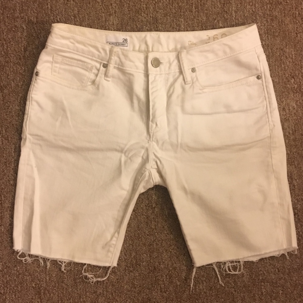 Skinny Short (Inseam8”)